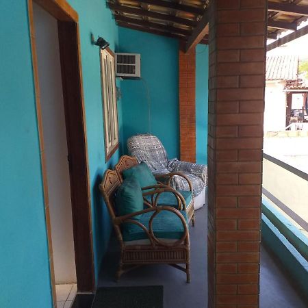 CASA GERIBÁ ar condicionado e banheiros individuais pertinho da praia Búzios Exterior foto