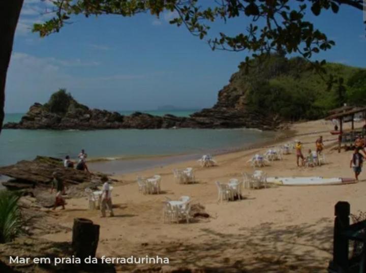 CASA GERIBÁ ar condicionado e banheiros individuais pertinho da praia Búzios Exterior foto