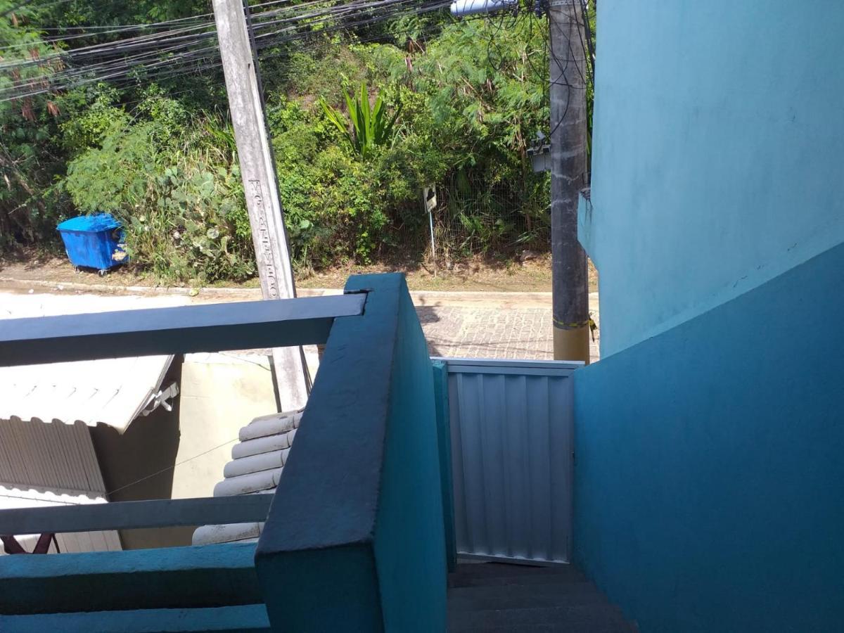 CASA GERIBÁ ar condicionado e banheiros individuais pertinho da praia Búzios Exterior foto
