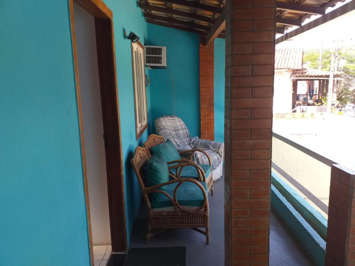CASA GERIBÁ ar condicionado e banheiros individuais pertinho da praia Búzios Exterior foto